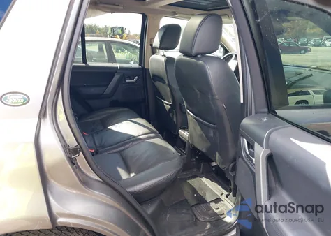 2008 Land Rover Lr2 Hse из США, поврежденный, VIN SALFR24N88H075696